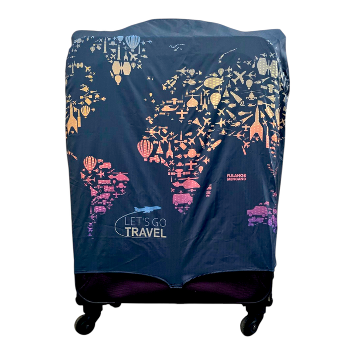 FUNDA ANTIDESGARRO MEDIANA - MAPA TRAVEL